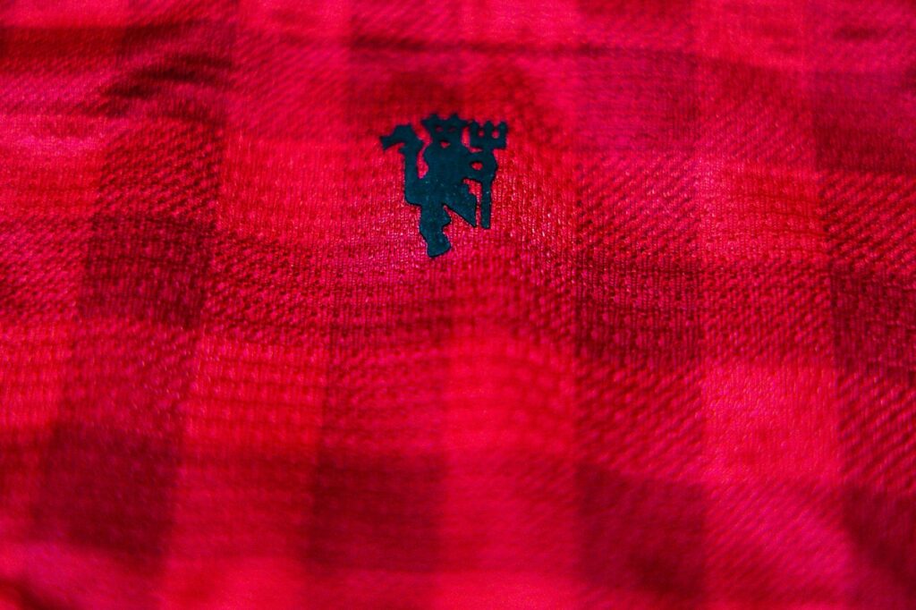Sacred Altar Cloth with Trident Motif