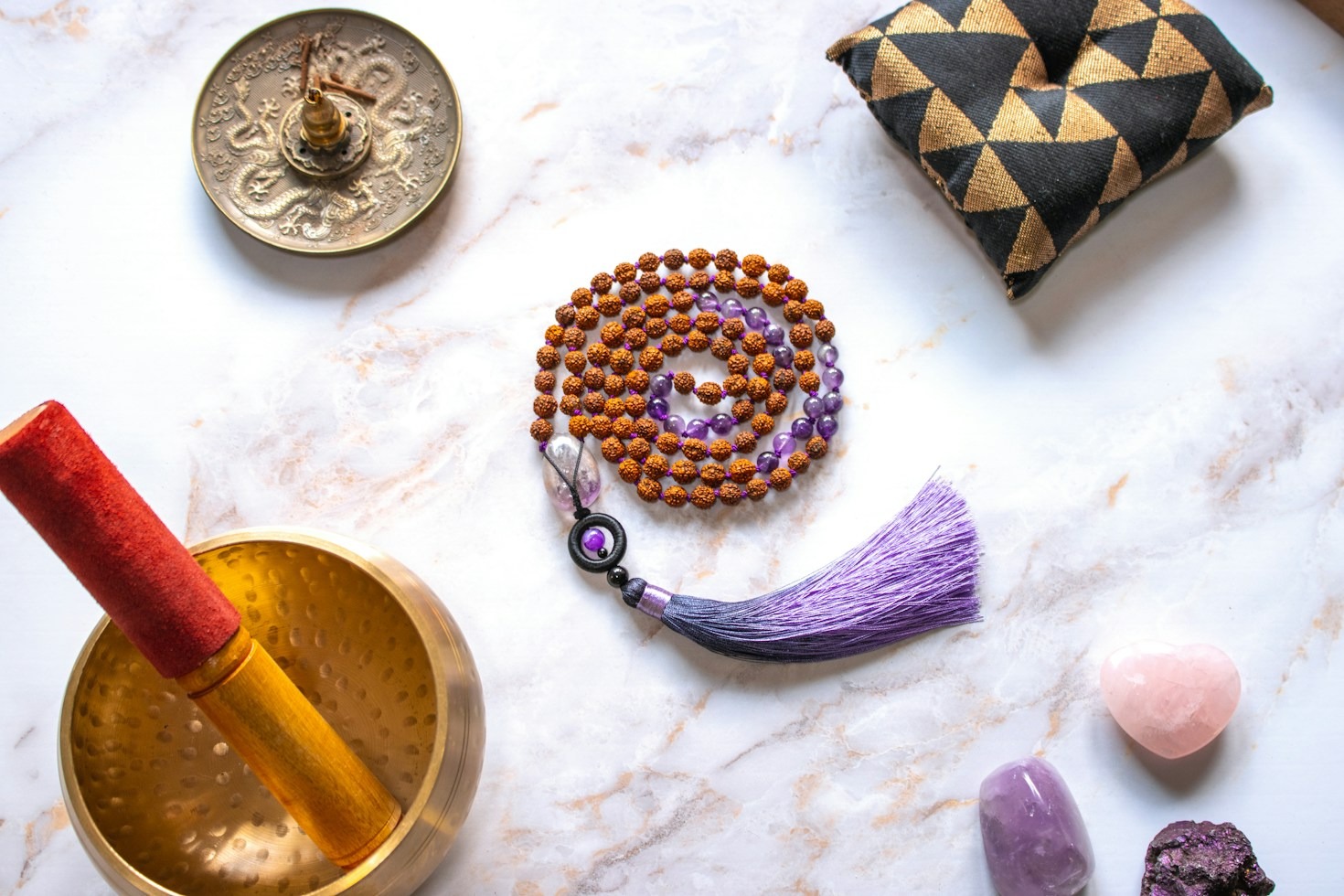 Modern Spiritual Living: Merging Ancient Wisdom with Everyday Routine
