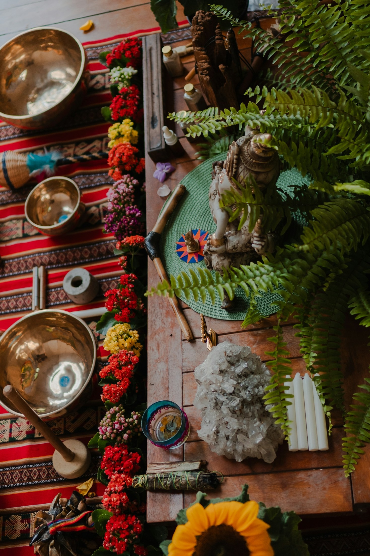 Behind the Design: The Craftsmanship of Sacred Accessories